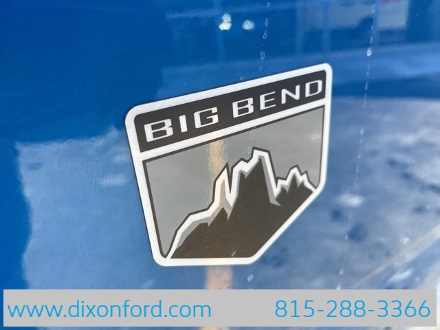 New 2025 Ford Bronco Sport Big Bend w/ Convenience Package image 26