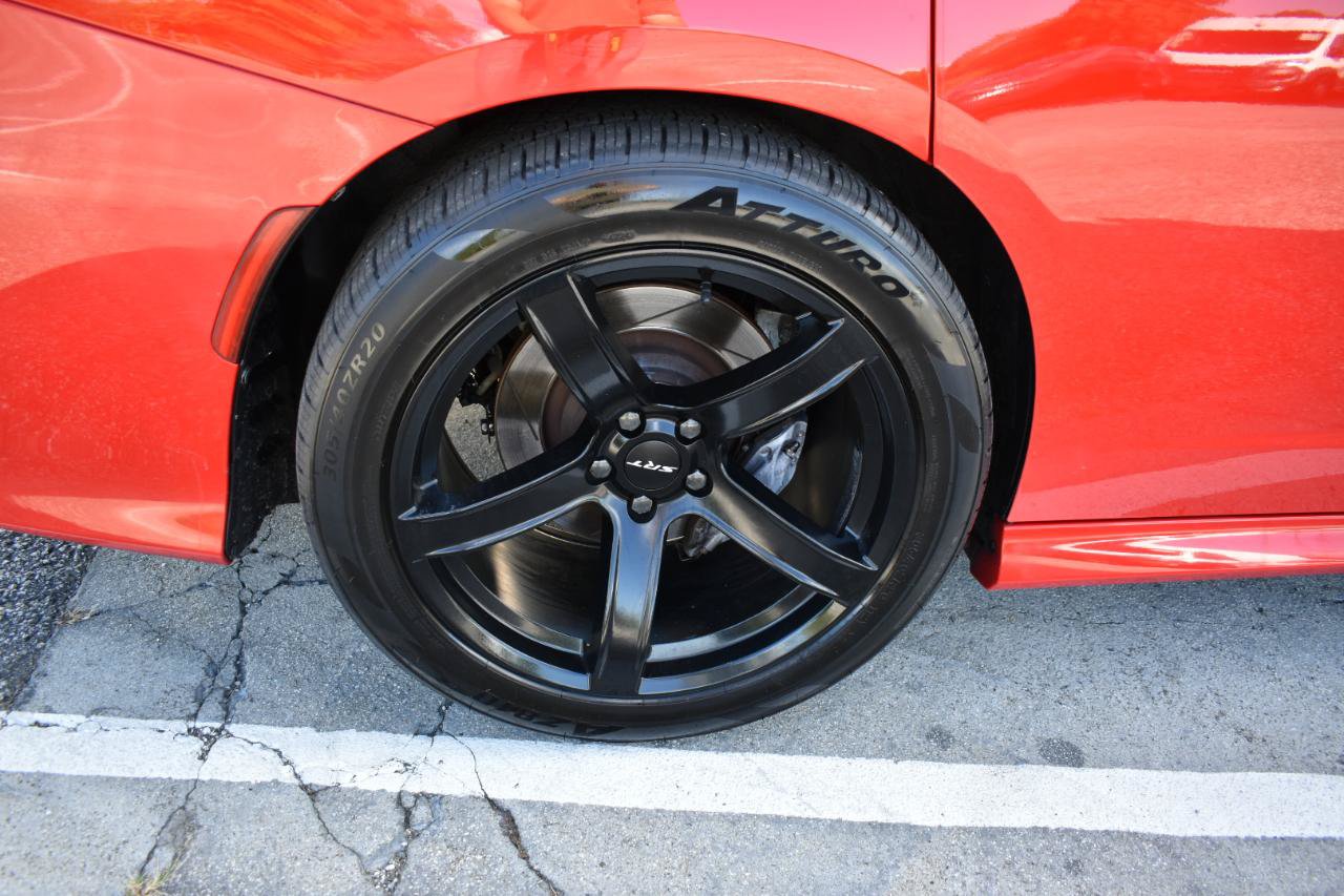 Used 2019 Dodge Charger Scat Pack w/ Dynamics Package RWD image 34