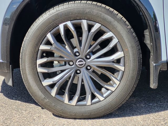 Certified 2024 Nissan Rogue Platinum w/ Platinum Premium Package AWD/4WD image 7