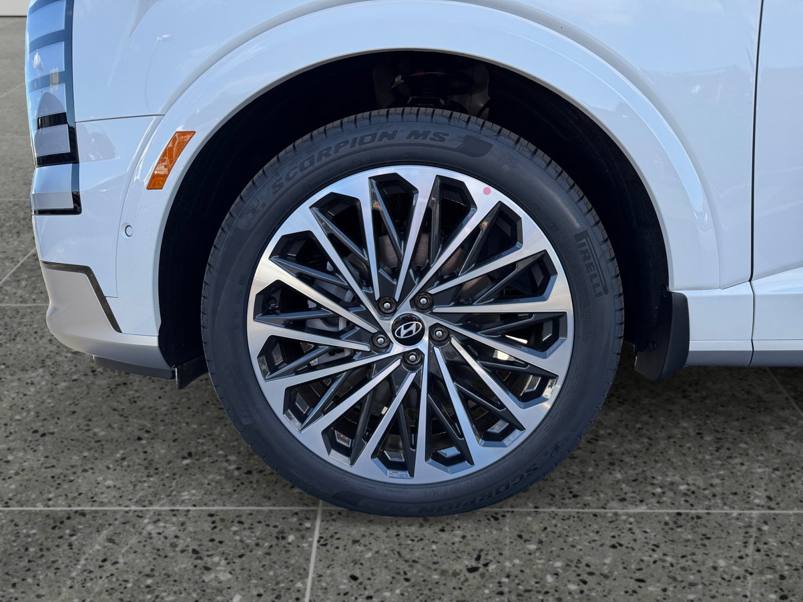 New 2026 Hyundai Palisade Calligraphy AWD/4WD image 14