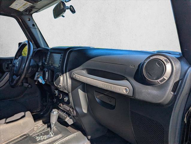 Used 2017 Jeep Wrangler Sport w/ Quick Order Package 24S AWD/4WD image 25