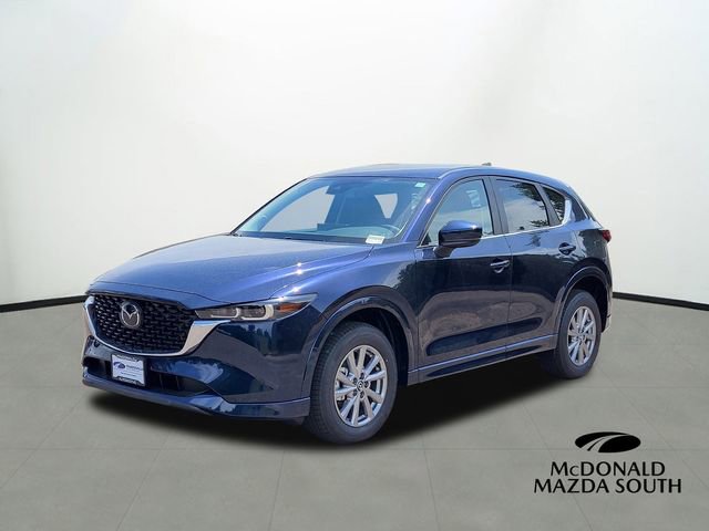 New 2025 MAZDA CX-5 AWD 2.5 S w/ Preferred Package image 1