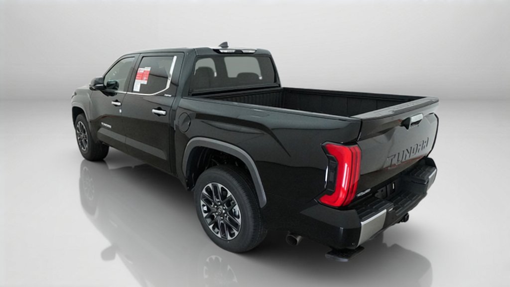 New 2026 Toyota Tundra Limited AWD/4WD image 89