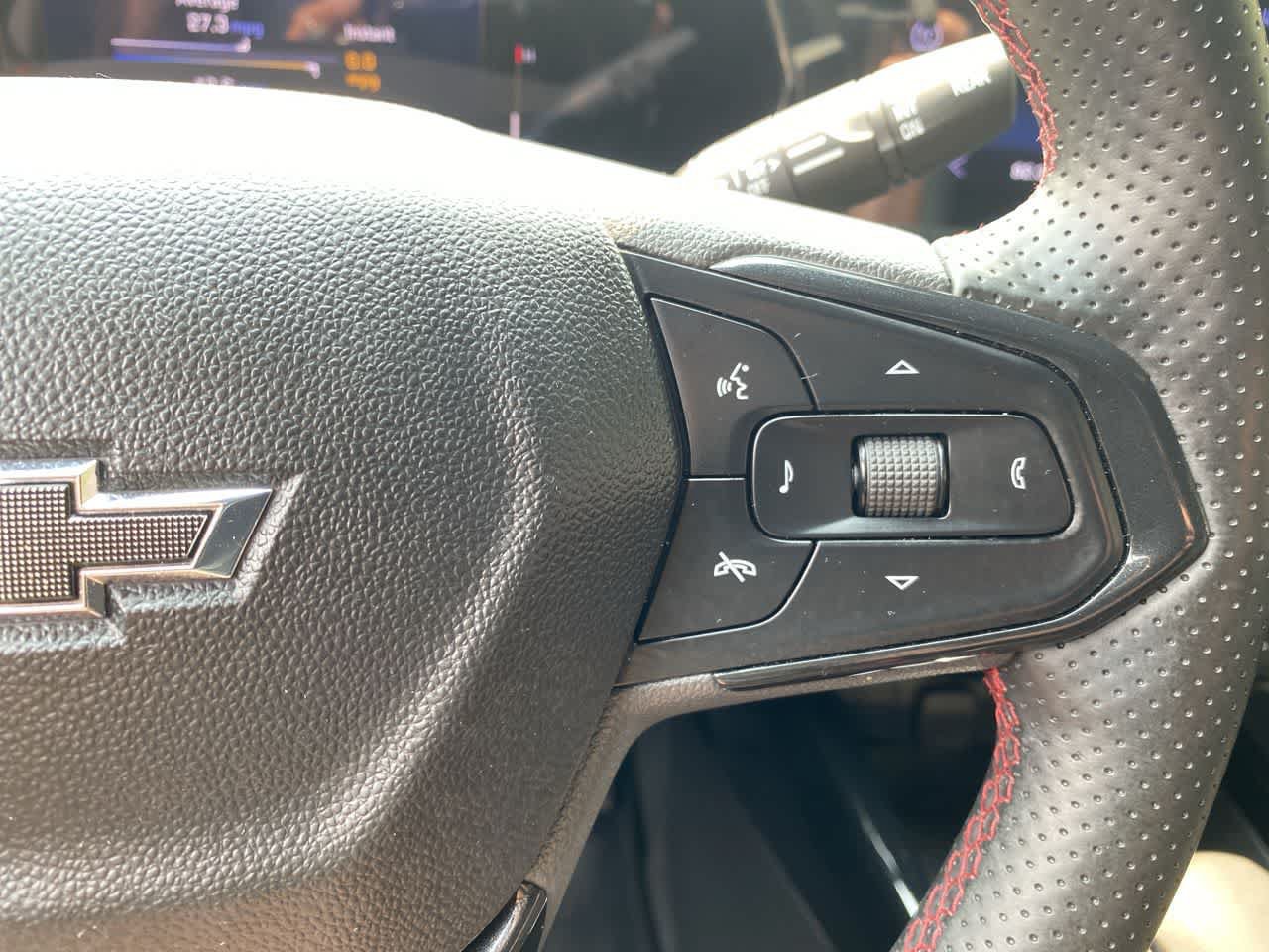 Used 2024 Chevrolet Trax RS w/ Driver Confidence Package FWD image 23