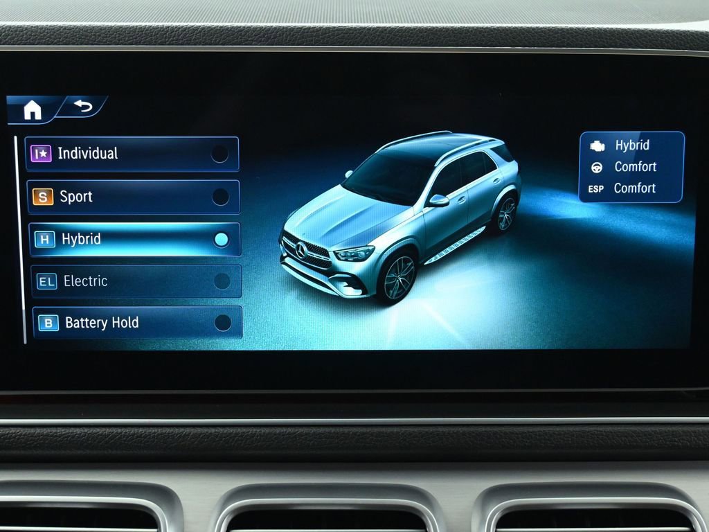 Used 2024 Mercedes-Benz GLE 450e 4MATIC image 40