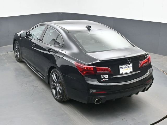 Used 2019 Acura TLX w/ Technology & A-SPEC Pkg FWD image 37