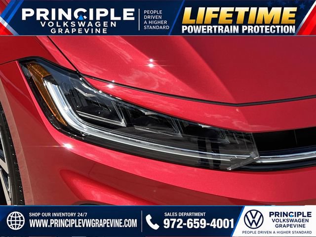 New 2027 Volkswagen Jetta SEL FWD image 7
