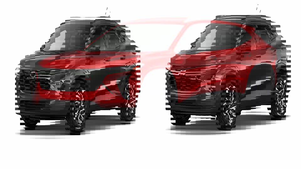 New 2026 Chevrolet Trax RS w/ Driver Confidence Package image 50