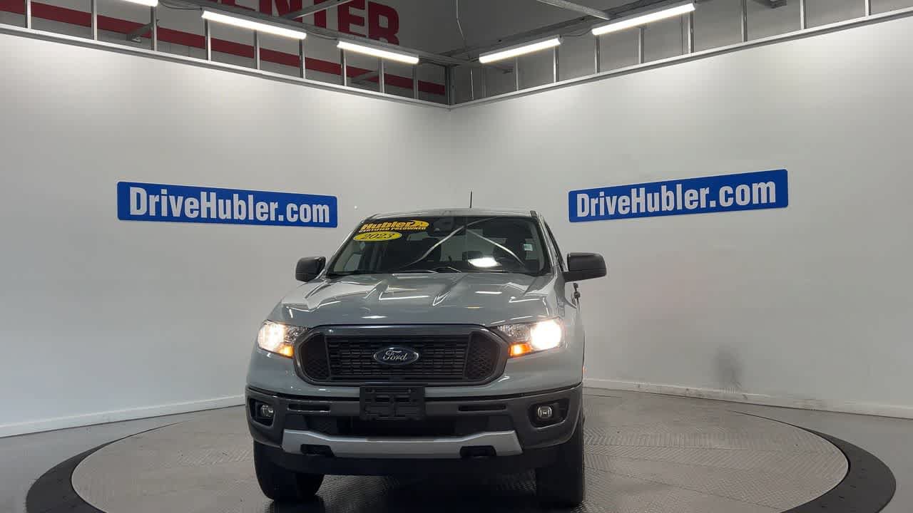 Used 2023 Ford Ranger XLT w/ Equipment Group 301A Mid AWD/4WD image 4