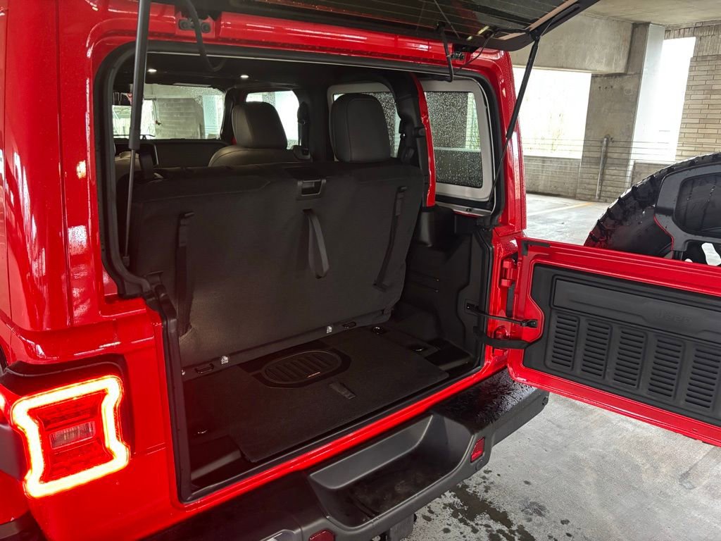 New 2026 Jeep Wrangler Rubicon image 9
