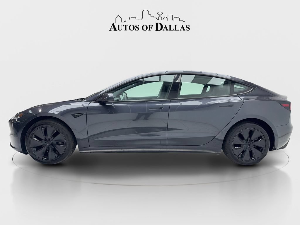 Used 2025 Tesla Model 3 Long Range AWD/4WD image 5