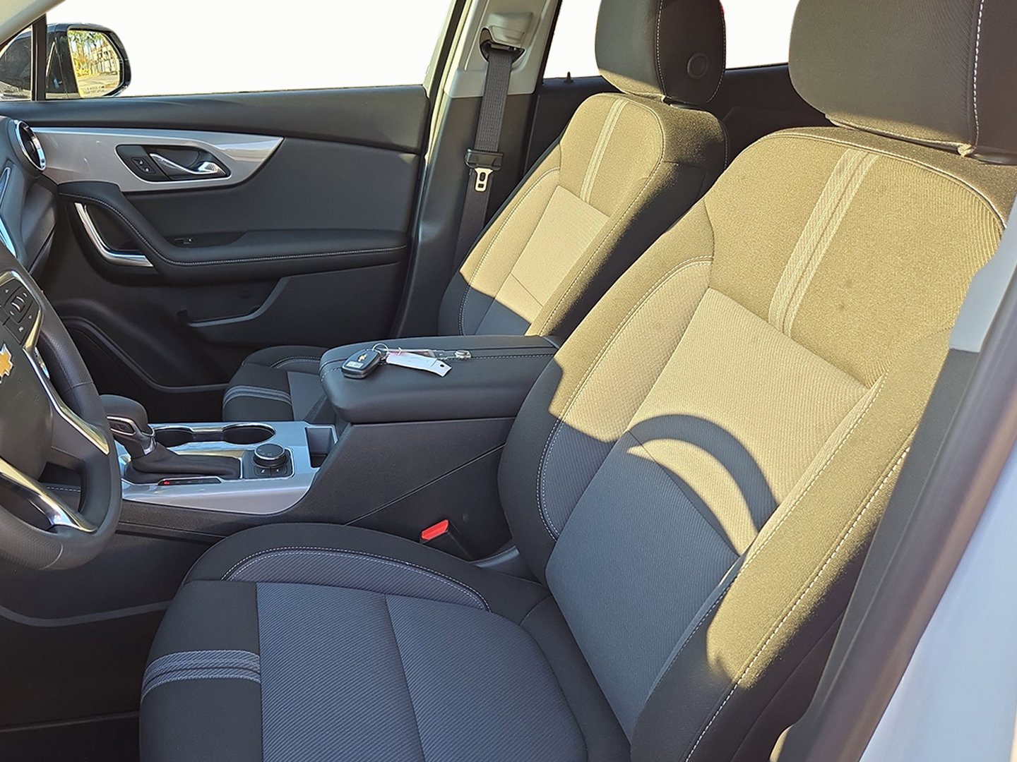 New 2026 Chevrolet Blazer LT w/ Midnight/Sport Edition image 12