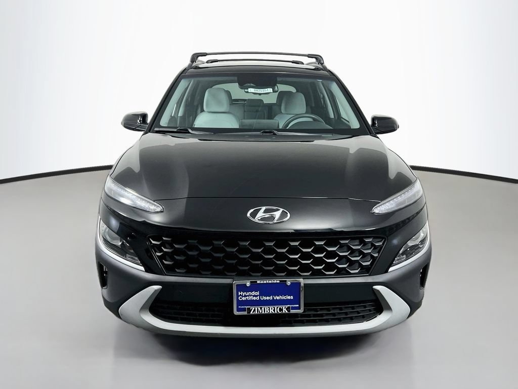 Certified 2022 Hyundai Kona SEL AWD/4WD image 2