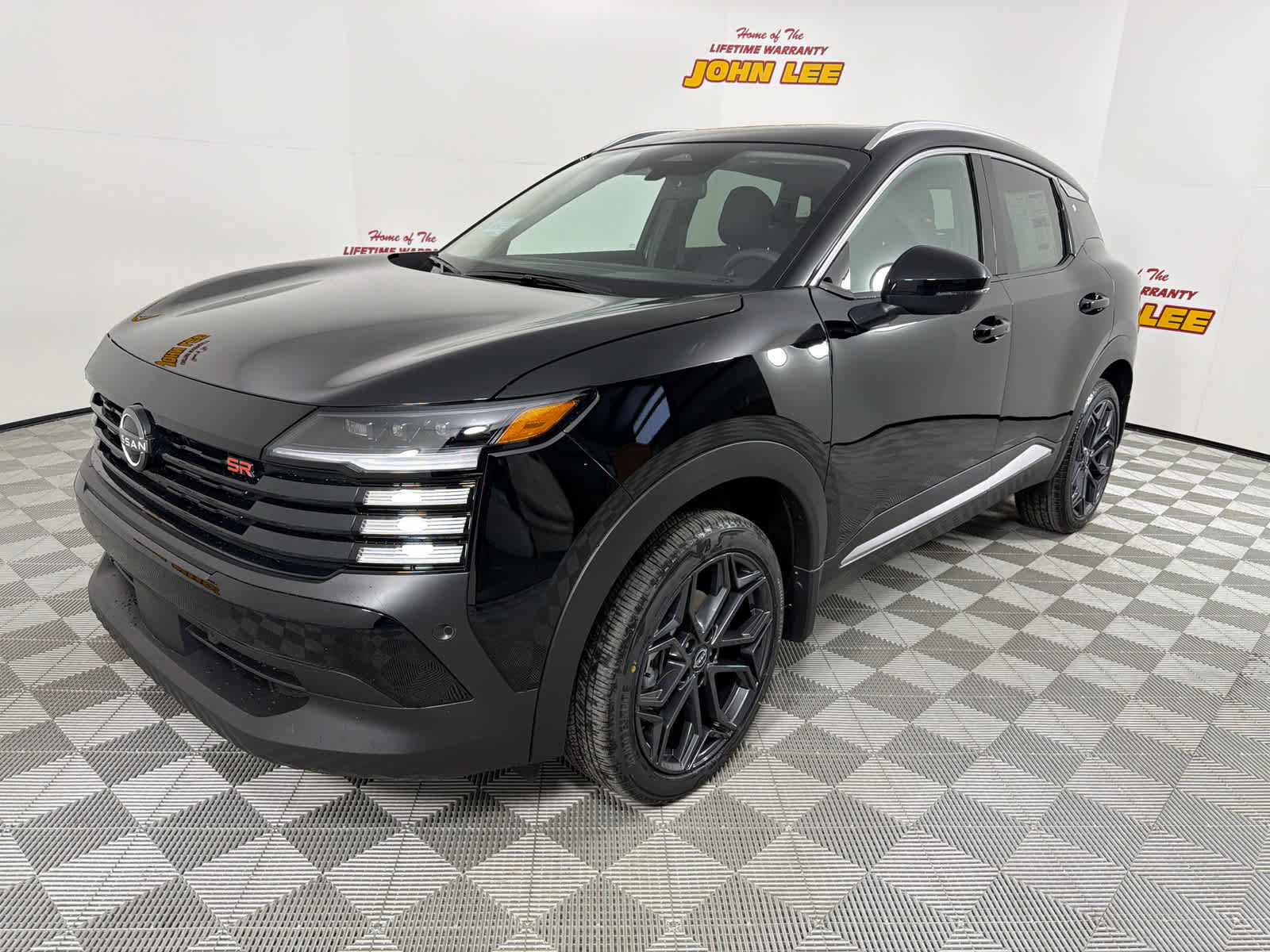 New 2026 Nissan Kicks SR w/ SR Premium Package image 1