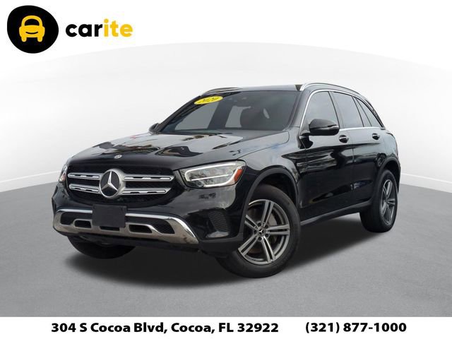 Used 2020 Mercedes-Benz GLC 300 4MATIC