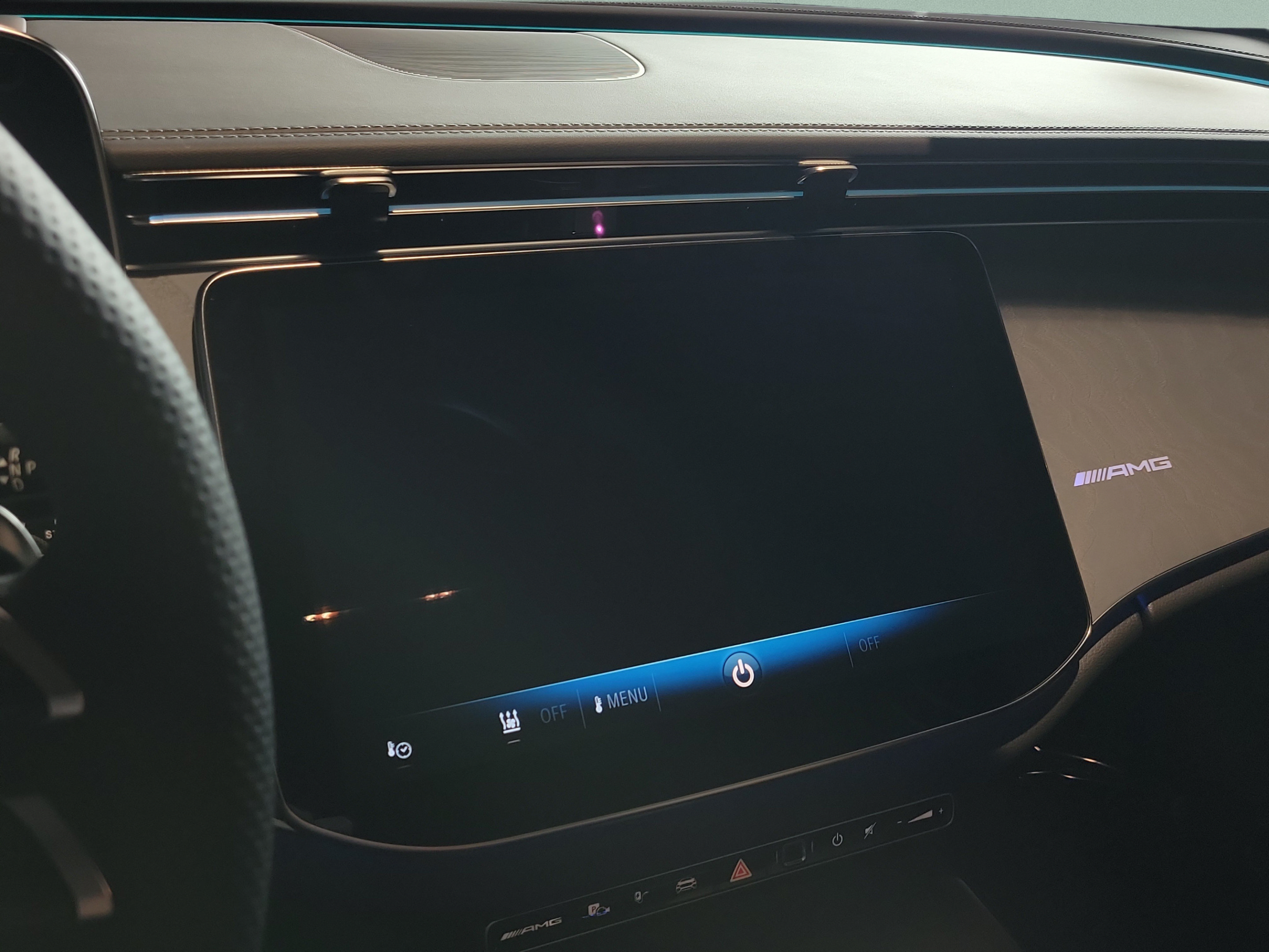 New 2027 Mercedes-Benz E 53 AMG e 4MATIC Sedan image 28