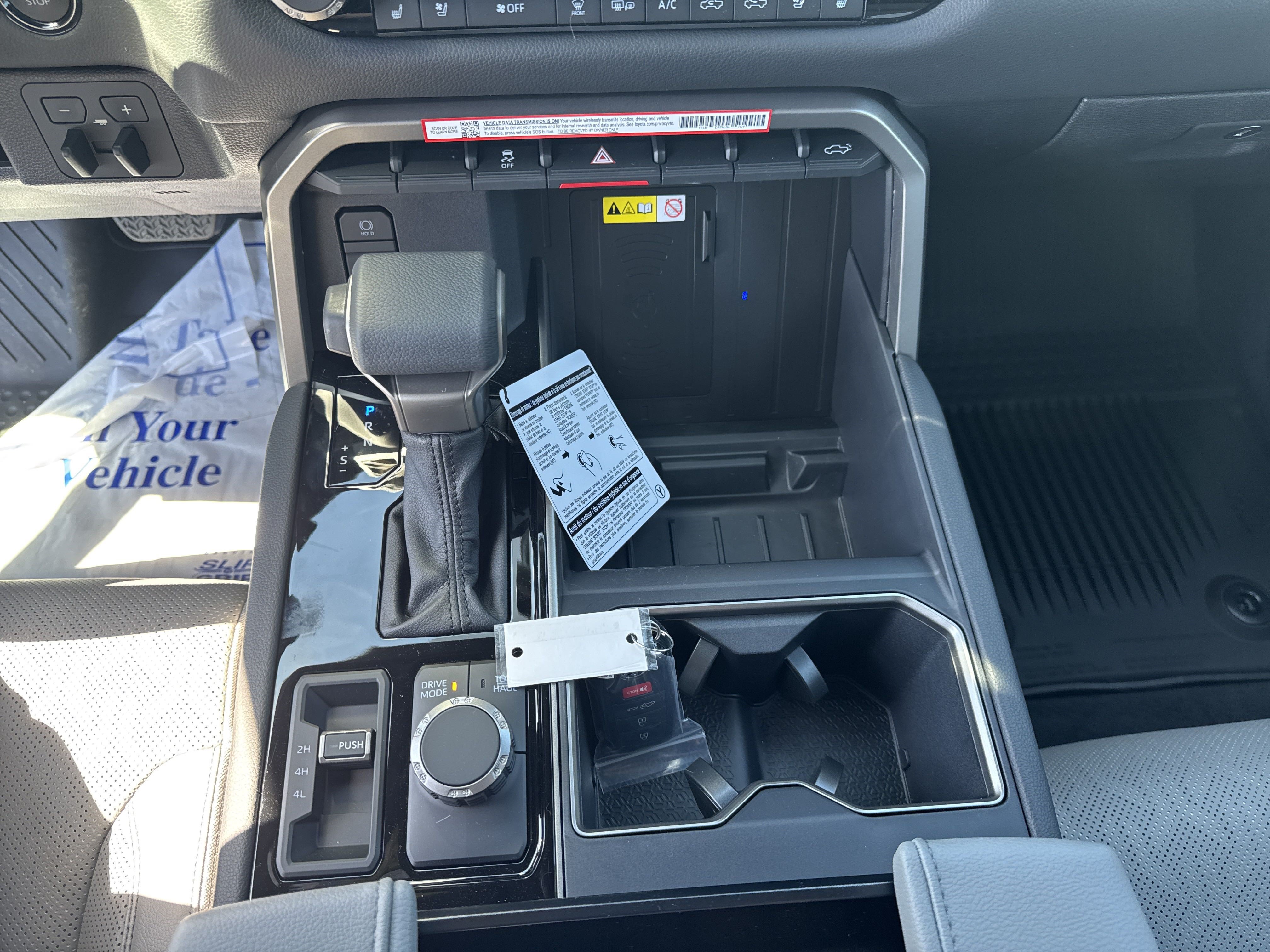 New 2025 Toyota Tundra Limited AWD/4WD image 20