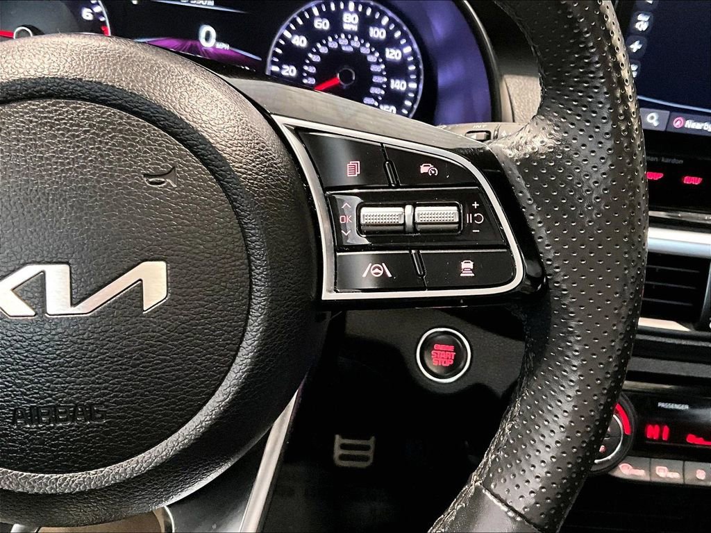 Used 2023 Kia Forte GT-Line w/ GT-Line Premium Package image 20