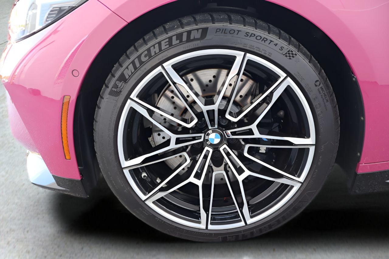 Used 2025 BMW M4 xDrive Competition AWD/4WD image 26