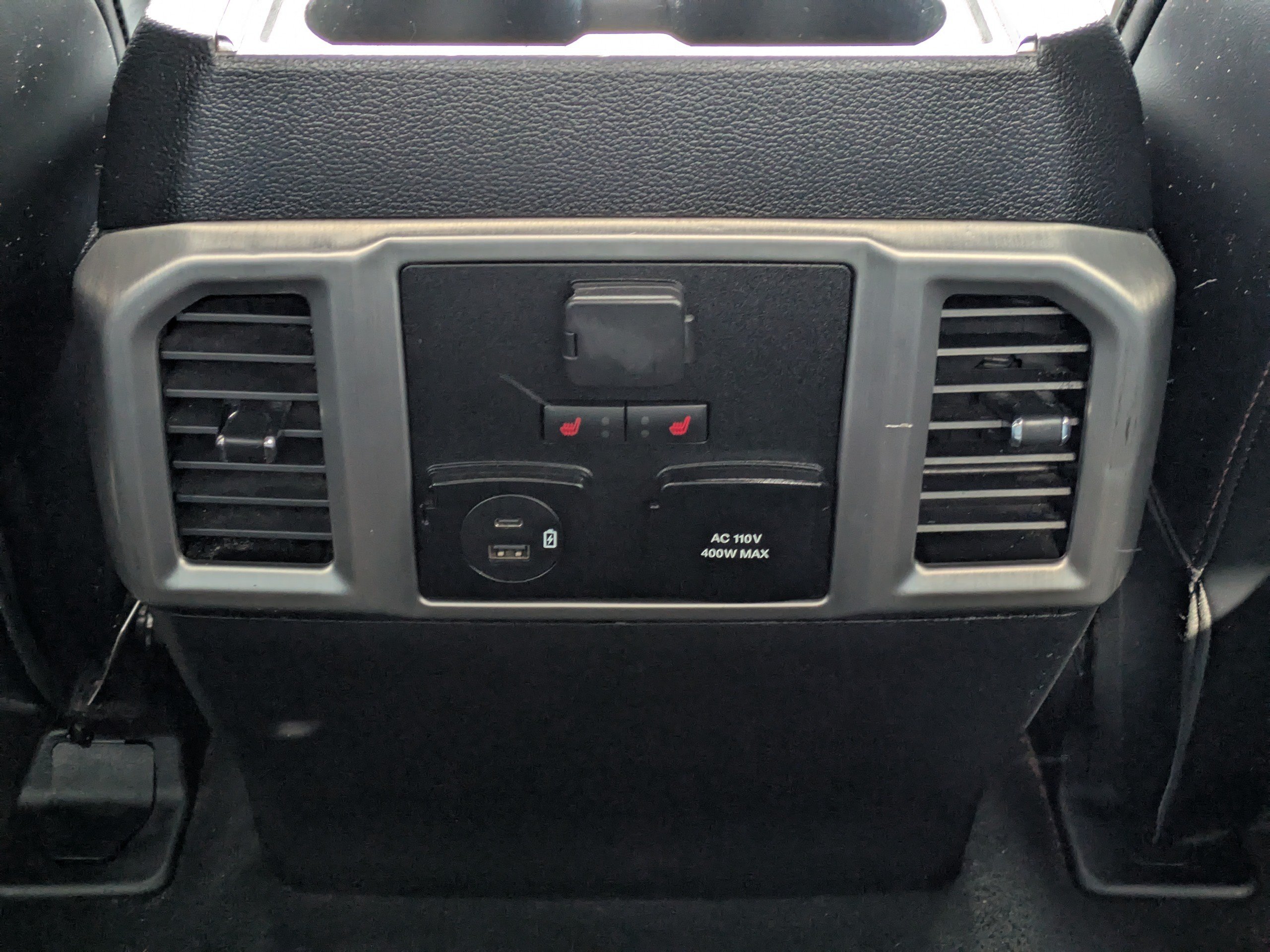 Used 2021 Ford F250 Platinum w/ FX4 Off-Road Package AWD/4WD image 15