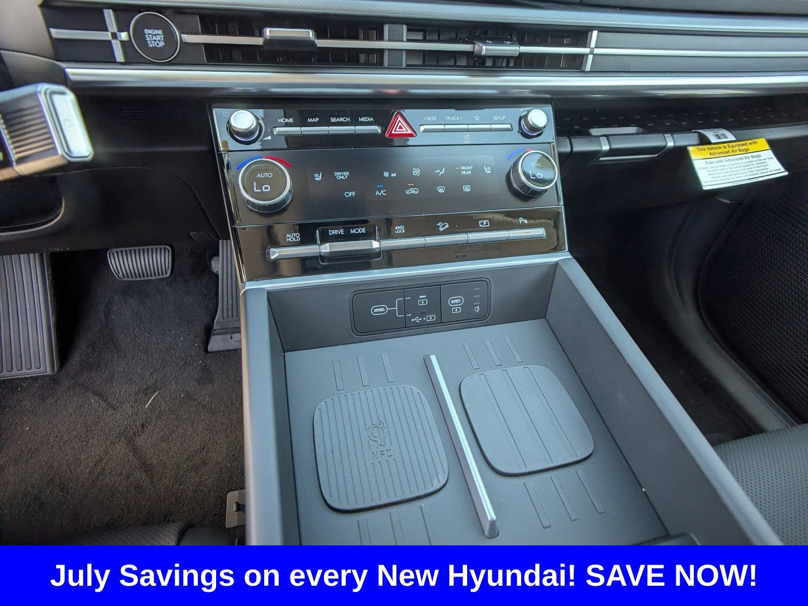 New 2026 Hyundai Santa Fe SEL AWD/4WD image 25