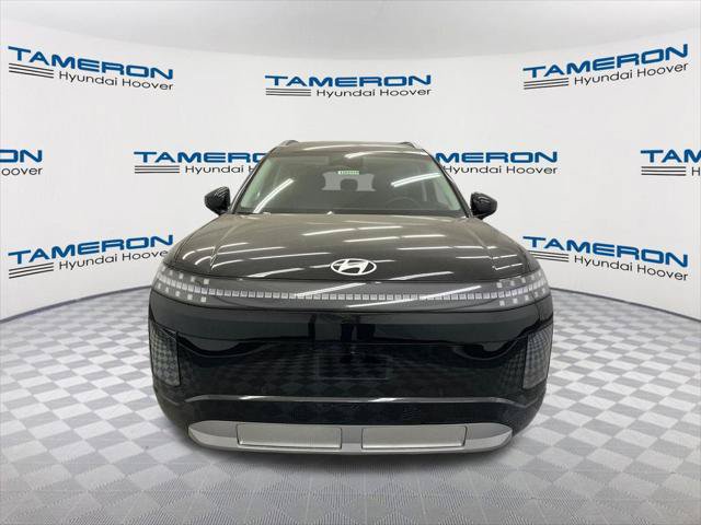 New 2026 Hyundai Ioniq 9 SEL AWD/4WD image 8