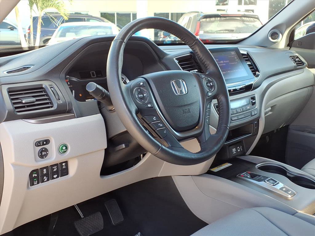 Certified 2022 Honda Ridgeline RTL-E image 16