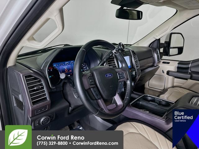 Certified 2020 Ford F250 Limited w/ FX4 Off-Road Package image 12