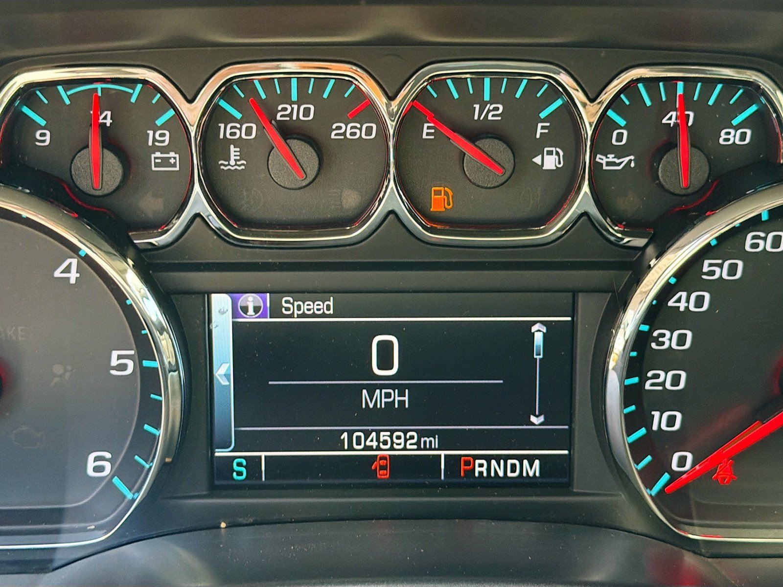 Used 2015 Chevrolet Silverado 1500 LTZ w/ Driver Alert Package AWD/4WD image 8