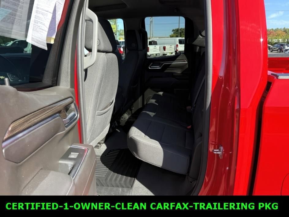 Certified 2022 Chevrolet Silverado 1500 LT image 12