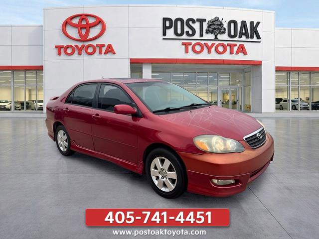 Used 2006 Toyota Corolla S