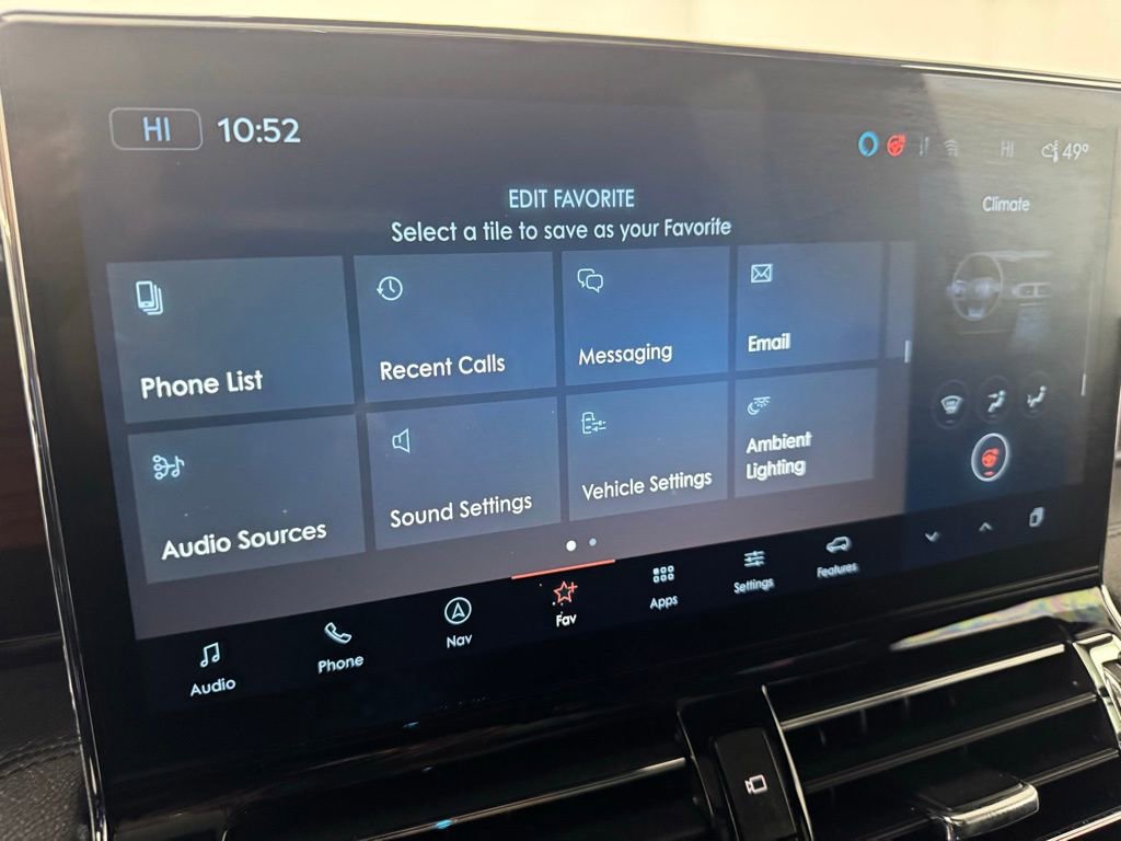 Certified 2022 Lincoln Navigator Reserve image 57