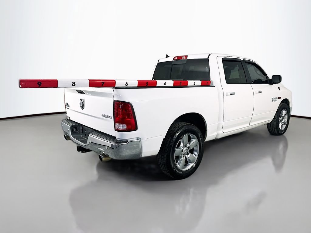 Used 2017 RAM 1500 Big Horn image 7
