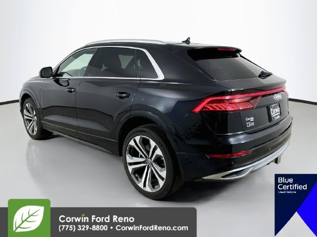 Used 2019 Audi Q8 Prestige AWD/4WD image 5