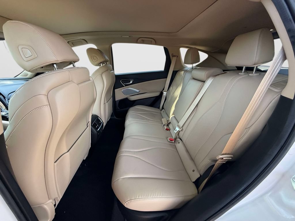 Certified 2024 Acura RDX w/ Technology Package AWD/4WD image 10