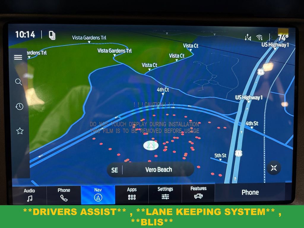 New 2026 Ford Bronco Big Bend AWD/4WD image 26