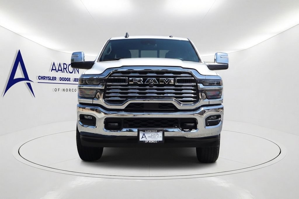 Used 2025 RAM 2500 Big Horn AWD/4WD image 2