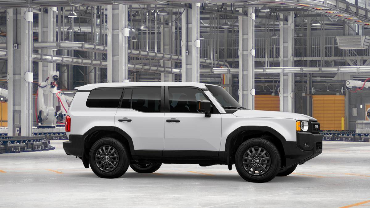 New 2026 Toyota Land Cruiser 1958 image 13