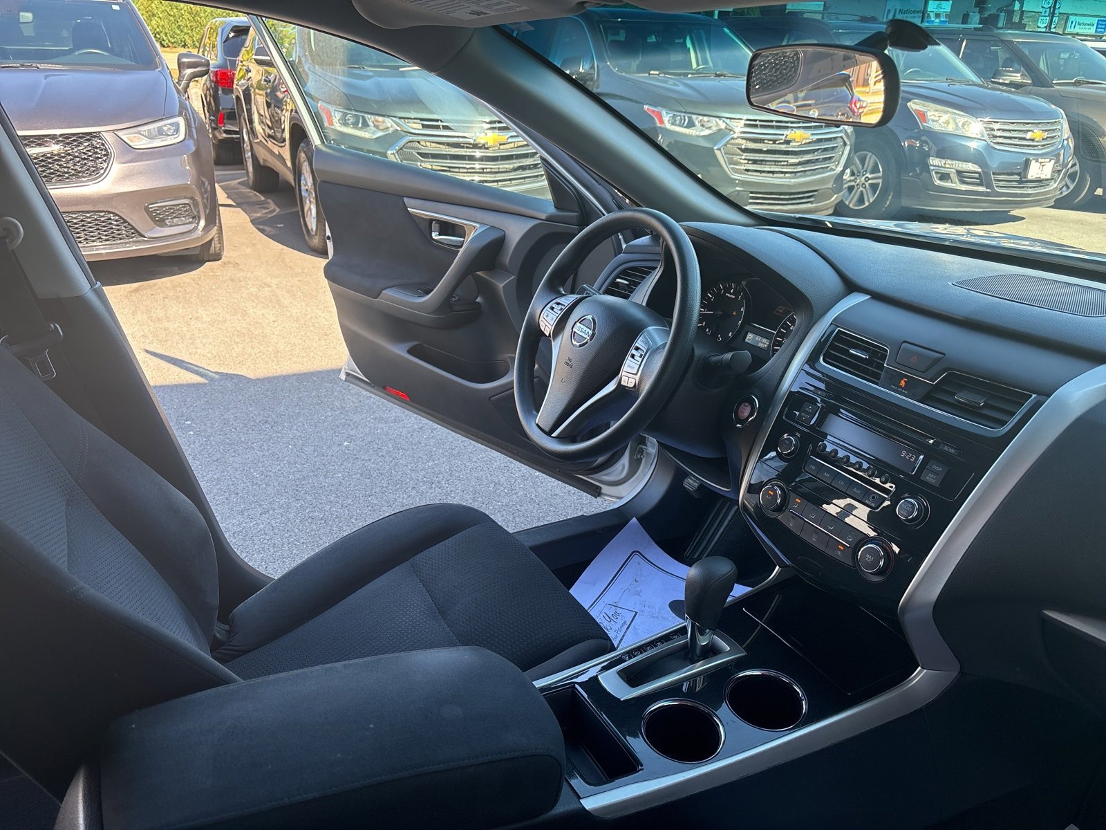 Used 2014 Nissan Altima 2.5 S image 20