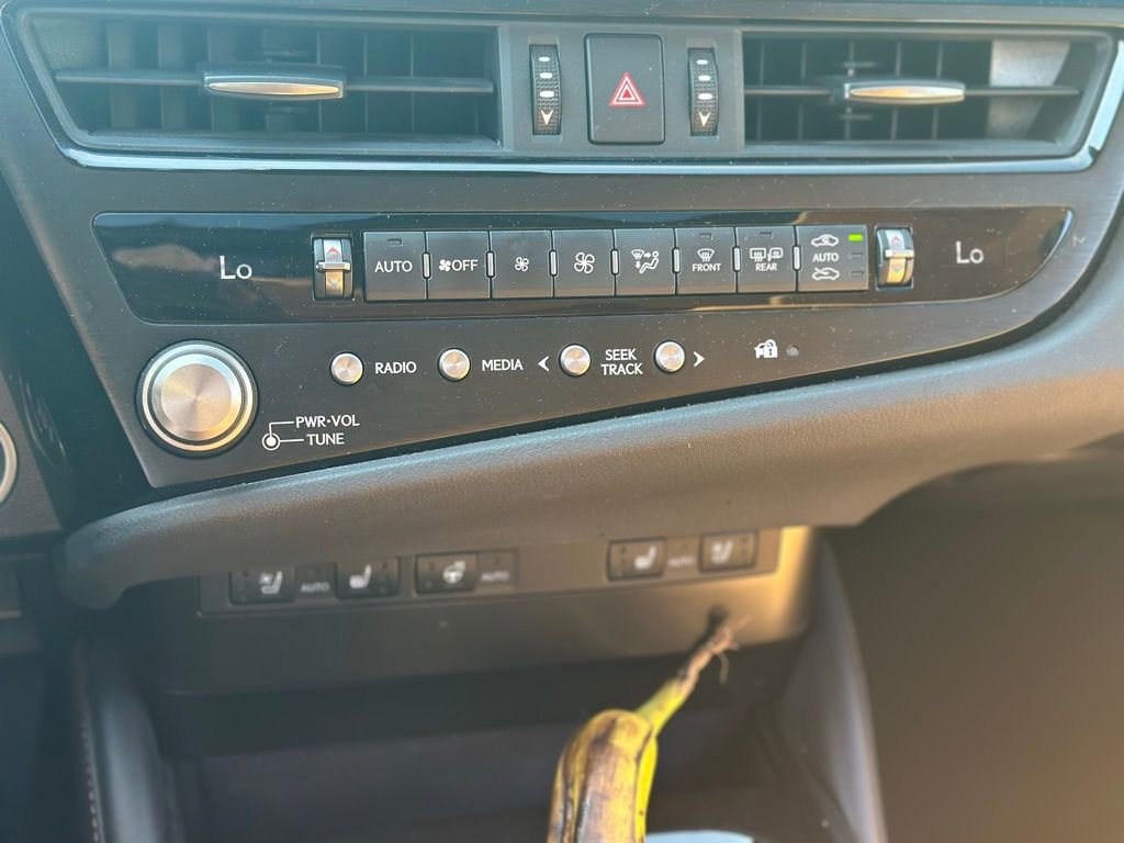 Used 2023 Lexus ES 250 w/ Premium Package image 14