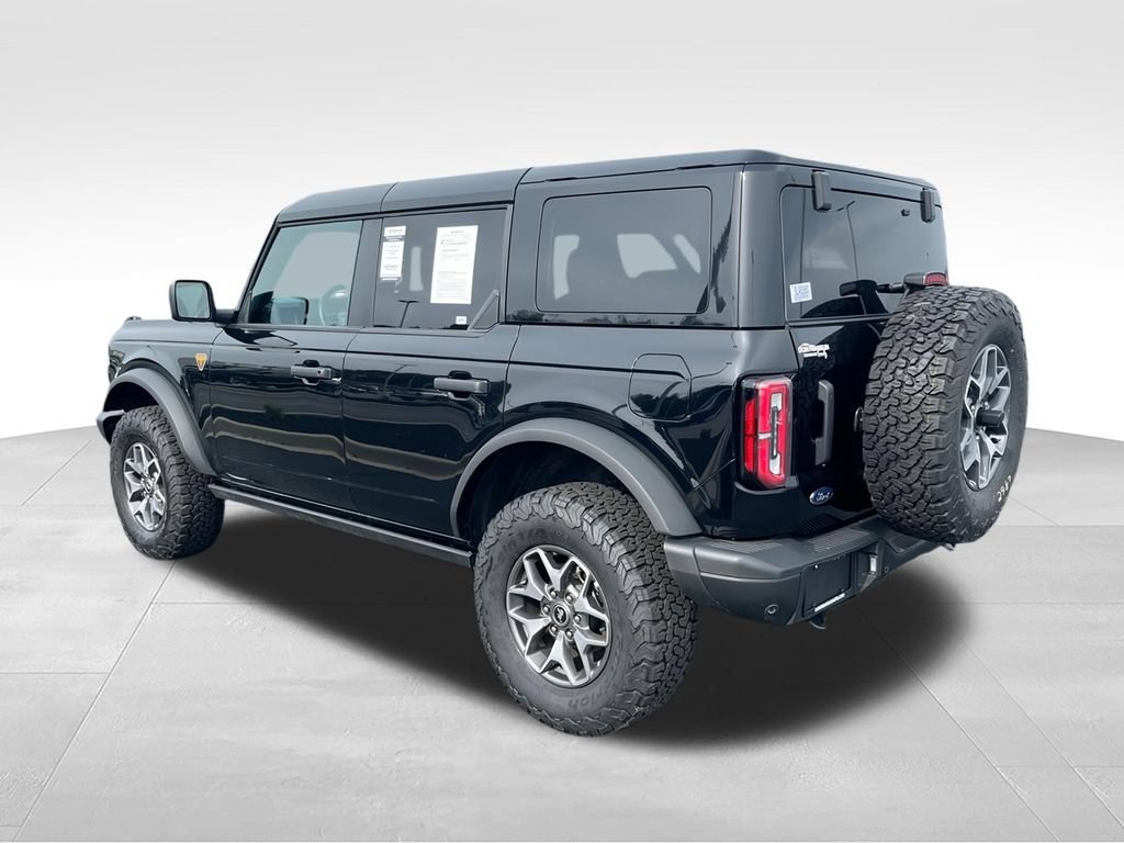 Used 2025 Ford Bronco Badlands AWD/4WD image 6