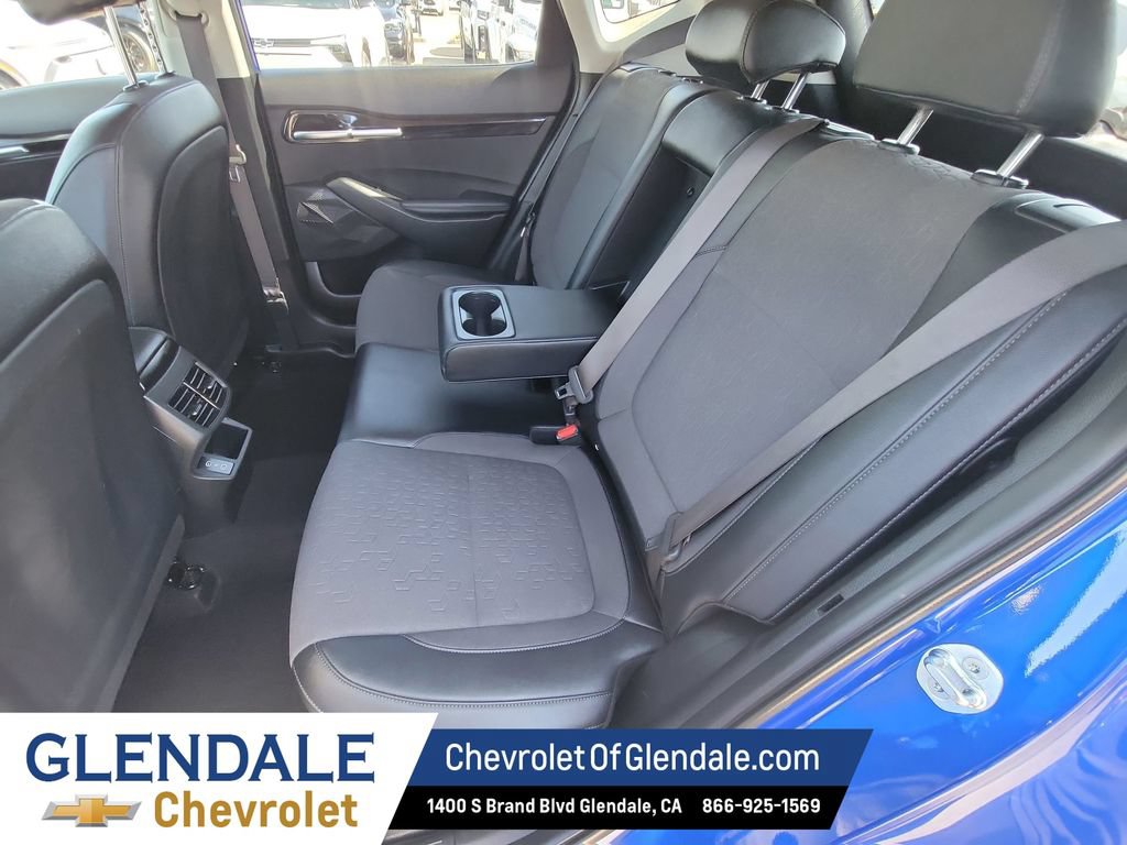 Used 2024 Kia Seltos S FWD image 21