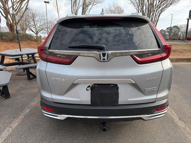 Certified 2022 Honda CR-V Touring image 35