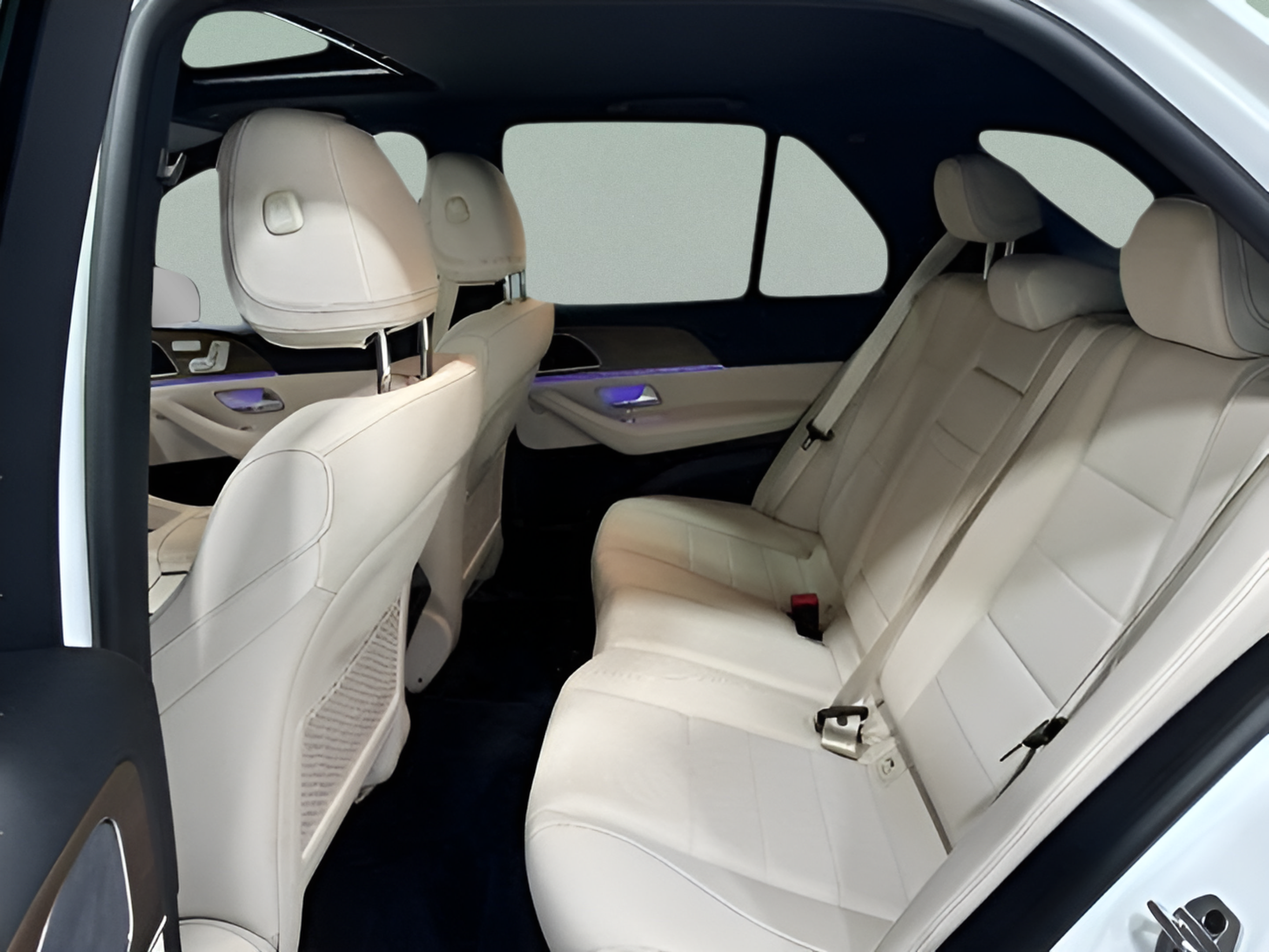 Certified 2025 Mercedes-Benz GLE 450 4MATIC image 10