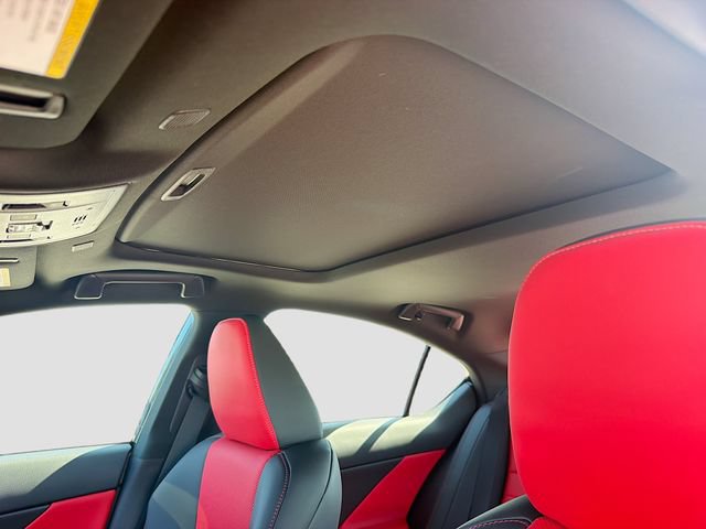 New 2026 Lexus IS 350 F Sport RWD image 25