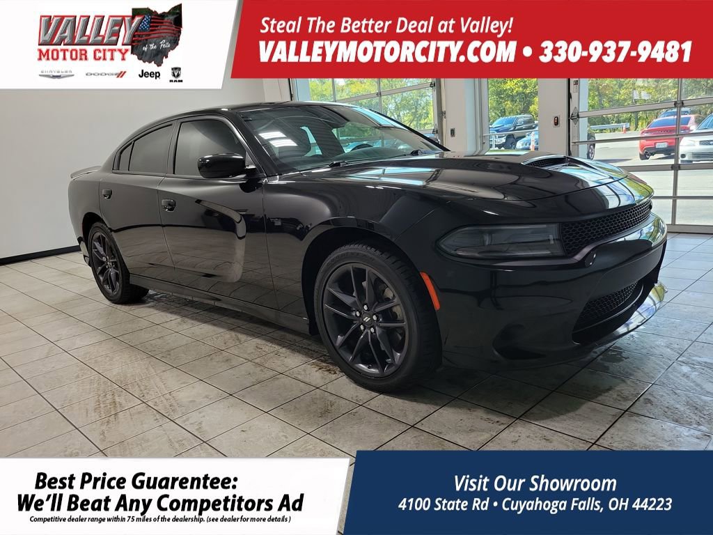 Used 2022 Dodge Charger GT w/ Plus Group