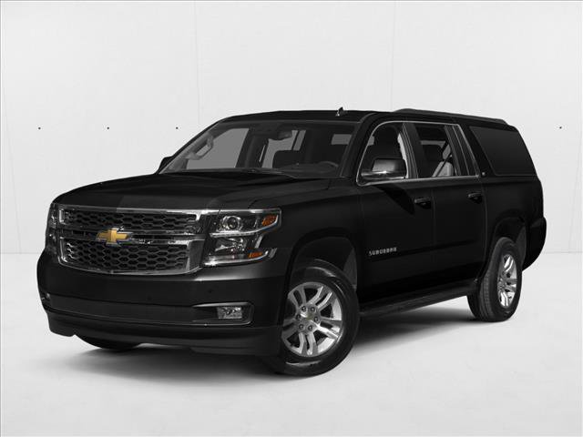 Used 2015 Chevrolet Suburban LTZ AWD/4WD image 1