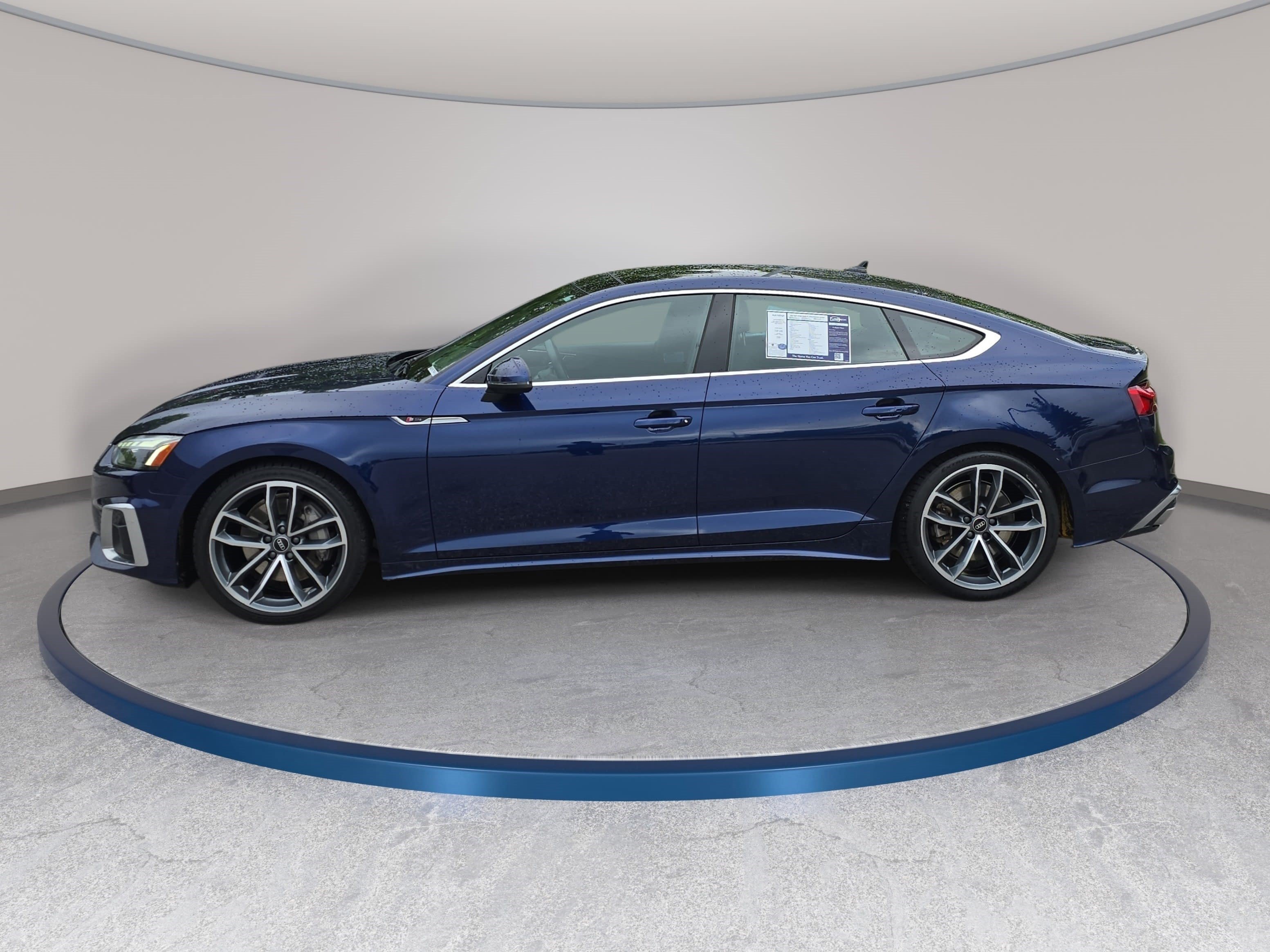 Used 2023 Audi A5 2.0T Premium w/ Convenience Package AWD/4WD image 8