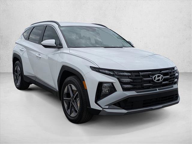 New 2026 Hyundai Tucson SEL image 9