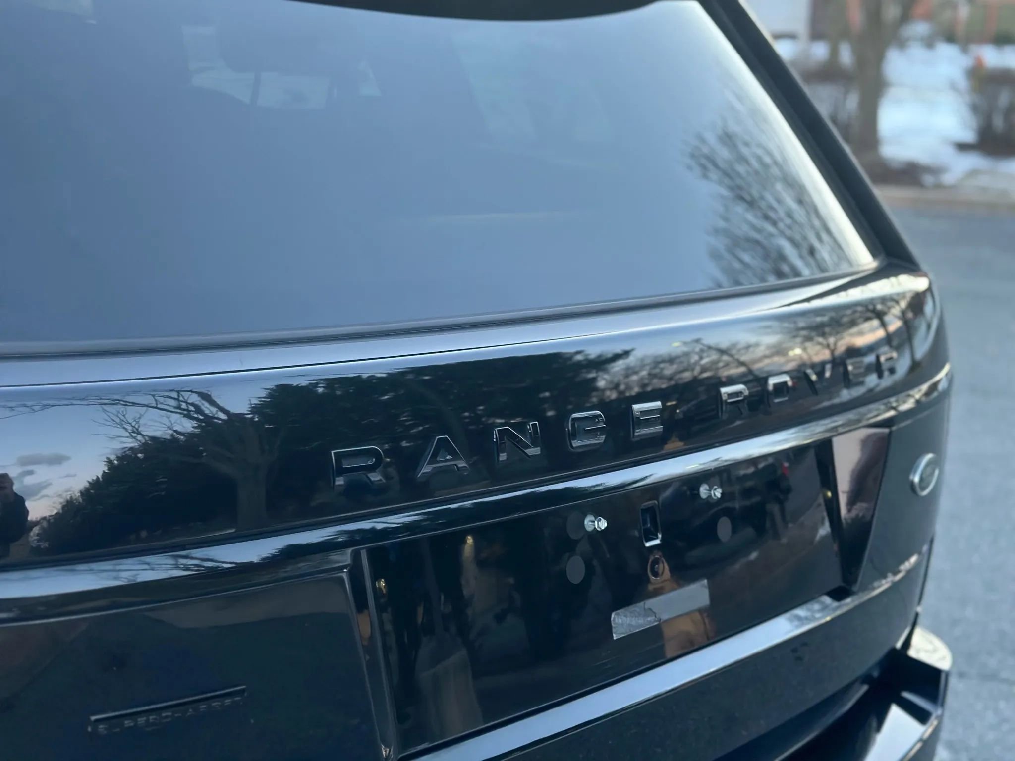 Used 2015 Land Rover Range Rover Supercharged image 67